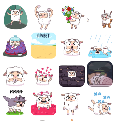 Овечка