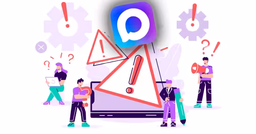 Сбой в мессенджере MAX 8 декабря 2025: не отправляются сообщения и не работают звонки 