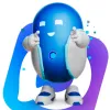Стикер Робот Макс в мессенджере MAX Стикер Робот Макс в мессенджере MAX