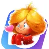 Стикер Домовой в мессенджере MAX Стикер Домовой в мессенджере MAX